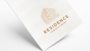 Logotype Résidence Chalets-Vosges